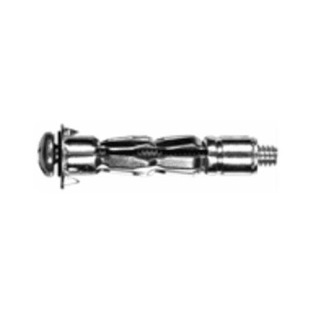 HILLMAN 370015 0.187 in. Hollow Wall Anchors Large 51809